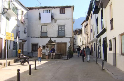 Turismo en Hervás