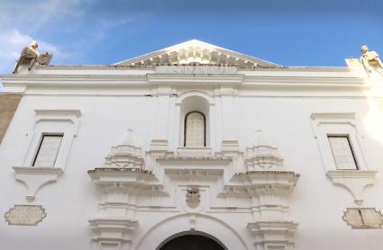 Un edificio con siglos de historia
