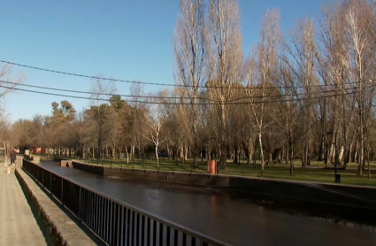 Parque de la isla de Plasencia