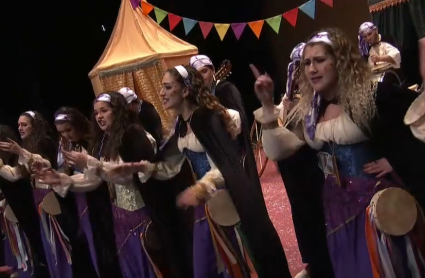 Murgas de Badajoz