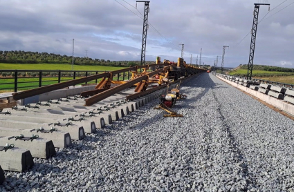Obras baipás de Mérida