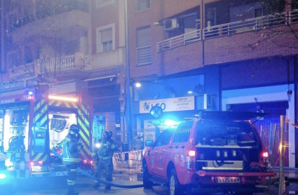 Incendio Ricardo Carapeto