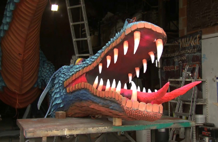 Dragón de San Jorge