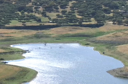 Embalse de Tentudía