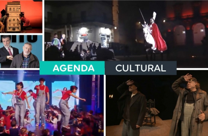 Agenda Cultural