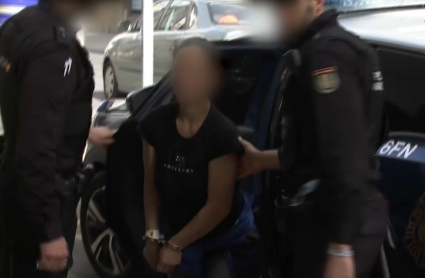Presunta adopción ilegal