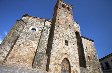 Iglesia de Berzocana