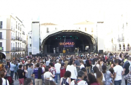 WOMAD