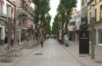 Calle de Don Benito