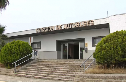 Estación de autobuses de Zafra