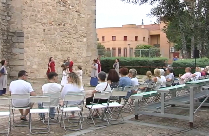 Representación de Medea en Mérida