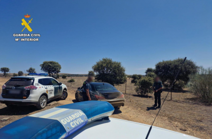 Imagen de la detención