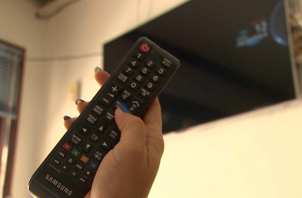 Problemas para ver la tele en Alcántara