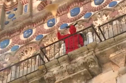 La salida del Diablo de Jerez de los Caballeros