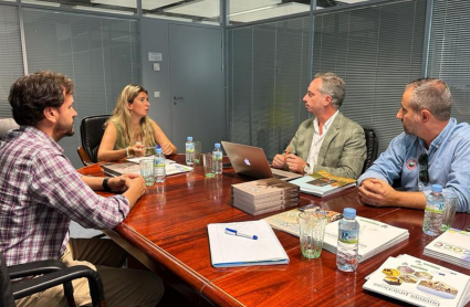 Reunión de Fedexcaza con la Consejera