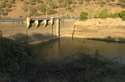 Embalse de Tentudía