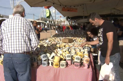 Feria de la Loza en Elvas