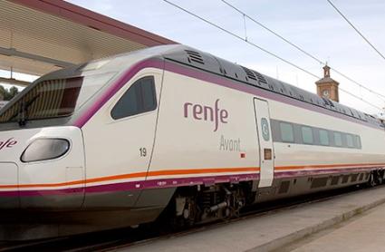 Avant Renfe