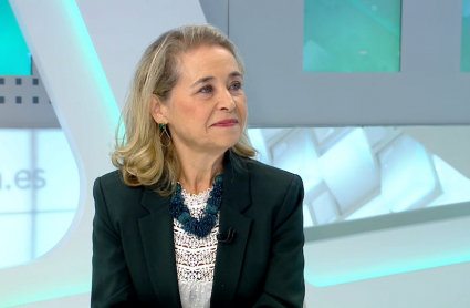Mercedes Vaquera, consejera de Educación