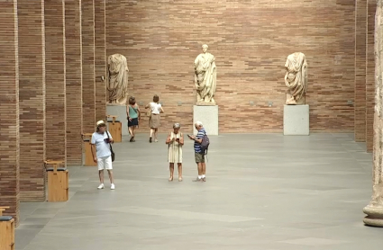 Museo Nacional de Arte Romano