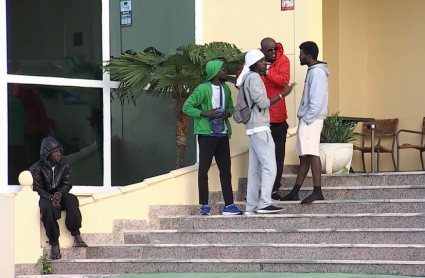 Migrantes llegados a Malpartida de Cáceres