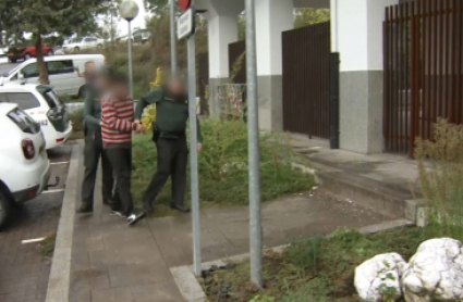 Acusado del crimen de Holguera