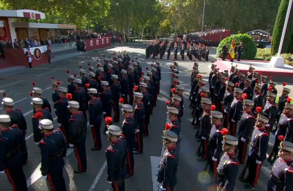 Fuerzas armadas