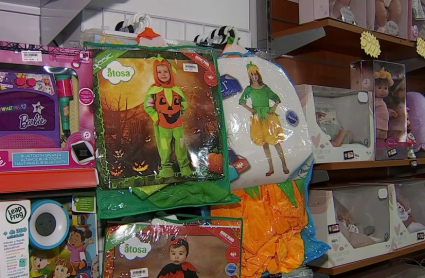 Artículos de Halloween