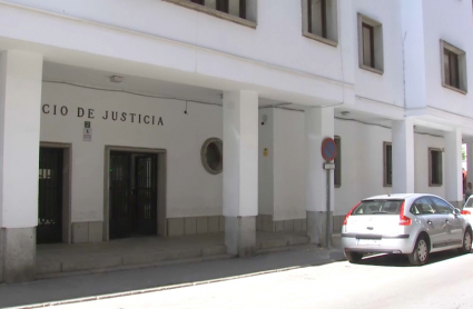 Palacio de Justicia