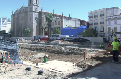 Plaza de Don Benito