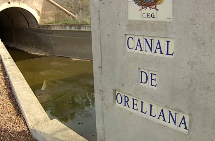 Canal de Orellana