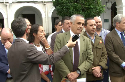 Vox rechaza que Extremadura acoja a los migrantes