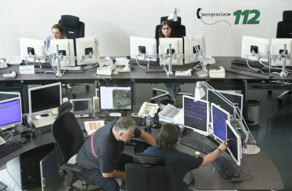 Centro de Atención de Urgencias y Emergencias 112 Extremadura