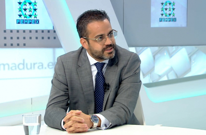 González Andrade, nuevo presidente de la FEMPEX