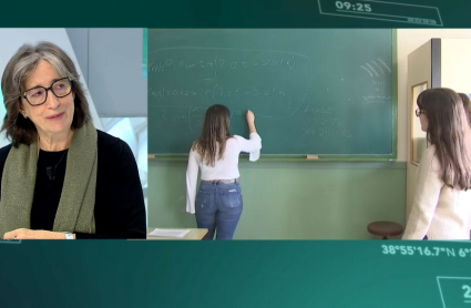 Entrevista a la profesora Josefa Díaz Álvarez