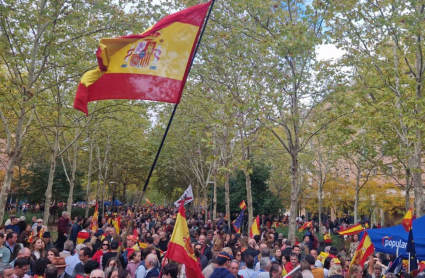 Protestas en Badajoz