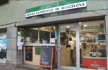 Imagen del Hogar Extremeño de Barcelona