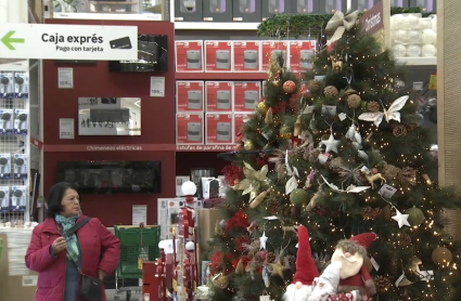 Navidad adelantada