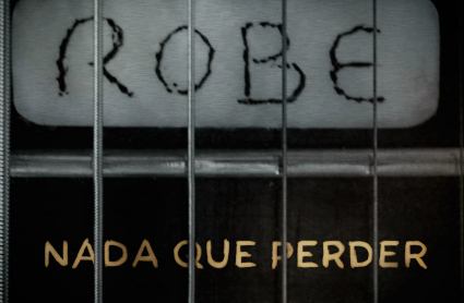 'Nada que perder', nuevo trabajo de Robe