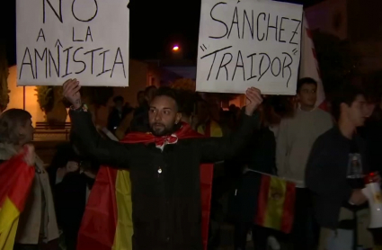 Protestas en Mérida