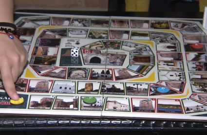 El juego de las torres de Olivenza