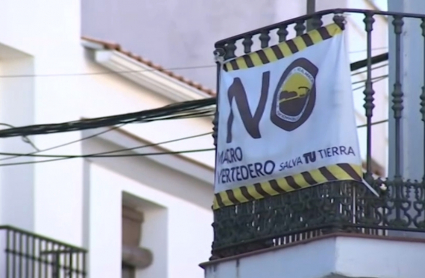 Rechazo en Salvatierra al proyecto de macrovertedero