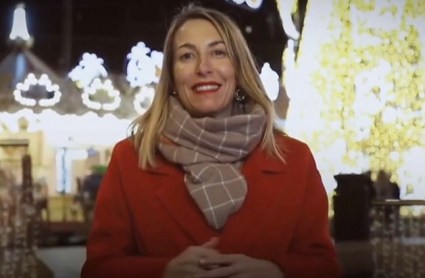 Mensaje de María Guardiola