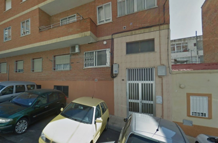 Incendio en Plasencia