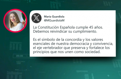 María Guardiola