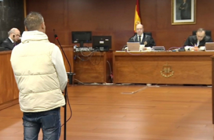 Juicio por lesiones en Cáceres