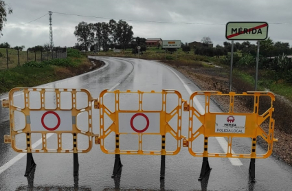 Temporal en Mérida