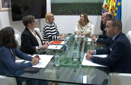 Reunión para consensuar una postura sobre financiación autonómica