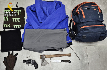 Detenidos los atracadores de una farmacia de Ahillones