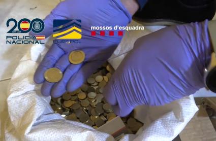 Monedas de dos euros
